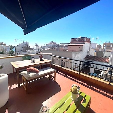 Unique Studio Apartment With Amazing Terrace Sitges Centre Beach Esterno foto