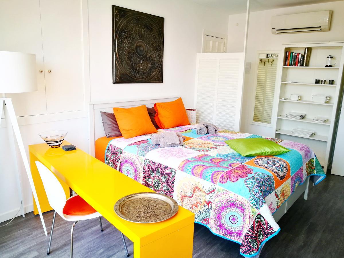 Unique Studio Apartment With Amazing Terrace Sitges Centre Beach Esterno foto